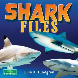 Cover - Julie K. Lundgren - Shark Files Bind-Up
