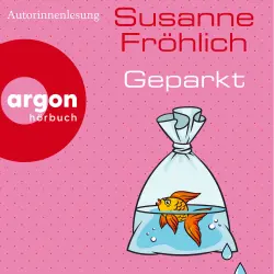Cover - Susanne Fröhlich - Geparkt