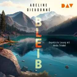 Cover - Adeline Dieudonné - Bleib