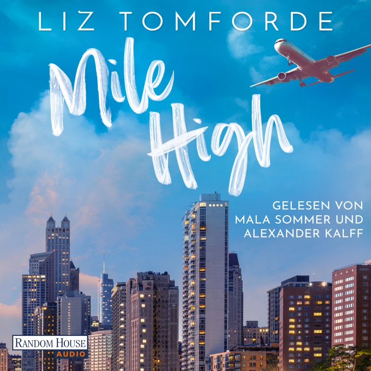 Cover von Liz Tomforde - Windy City-Reihe - Band 1 - Mile High