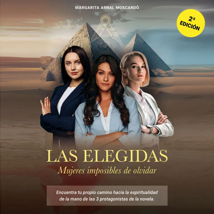 Cover von Margarita Arnal Moscardó - Las elegidas