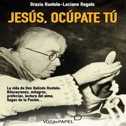 Cover - Grazia Regolo - Jesús, ocúpate tú