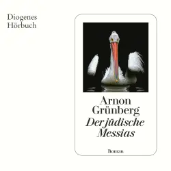 Cover - Arnon Grünberg - Der jüdische Messias
