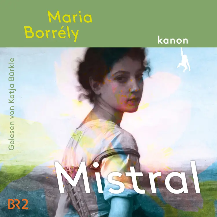 Cover von Maria Borrély - Mistral