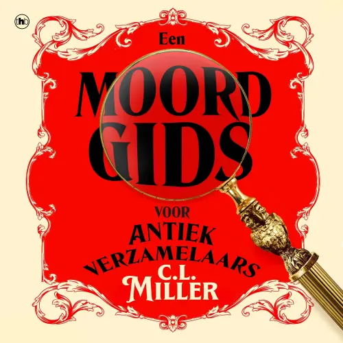 Cover - C.L. Miller - Een moordgids voor antiekverzamelaars