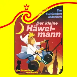 Cover - Die schönsten Märchen - Folge 31 - Der kleine Häwelmann / Der Rattenfänger von Hameln