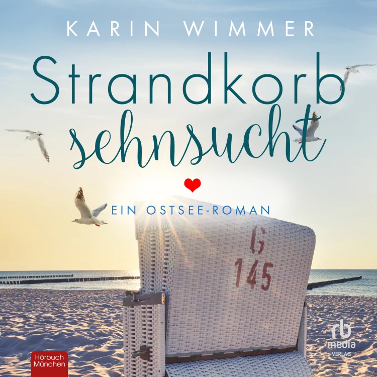 Cover von Karin Wimmer - Sterenholm - Ein Ostsee-Roman - Band 2 - Strandkorbsehnsucht