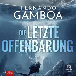 Cover - Fernando Gamboa - Die Abenteuer von Ulises Vidal - Band 3 - Die letzte Offenbarung