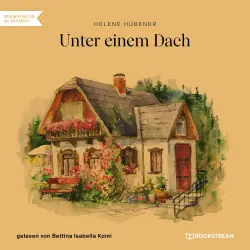 Cover - Helene Hübener - Unter einem Dach