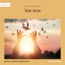 Cover - Helene Hübener - Nur treu