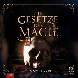 Cover - Jenny Karpe - Die Gesetze der Magie