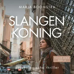 Cover - Marja Boomstra - Floor - Deel 2 - Slangenkoning