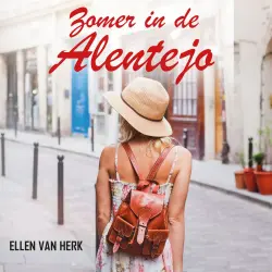 Cover - Ellen van Herk - Zomer in de Alentejo