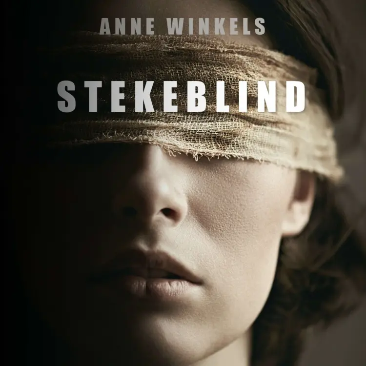 Cover von Anne Winkels - Stekeblind