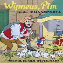 Cover - B.W. van Wijckmade - Wipneus en Pim - Wipneus en Pim en de zonneparel