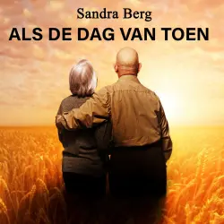 Cover - Sandra Berg - Als de dag van toen