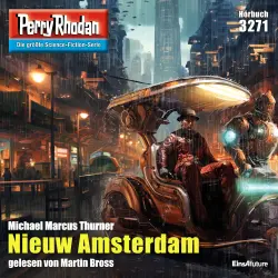 Cover - Michael Marcus Thurner - Perry Rhodan - Erstauflage 3271 - Nieuw Amsterdam