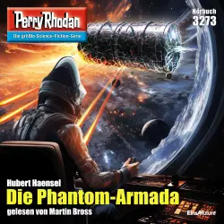 Cover - Hubert Haensel - Perry Rhodan - Erstauflage 3273 - Die Phantom-Armada