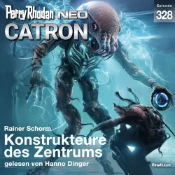 Cover - Rainer Schorm - Perry Rhodan - Neo 328 - Konstrukteure des Zentrums