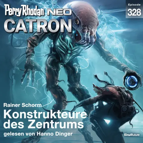 Cover von Rainer Schorm - Perry Rhodan - Neo 328 - Konstrukteure des Zentrums