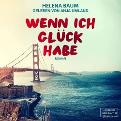 Cover - Helena Baum - Wenn ich Glück habe