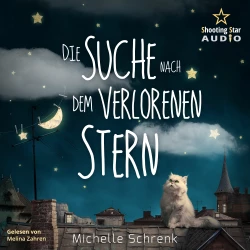 Cover - Michelle Schrenk - Die Suche nach dem verlorenen Stern - Michelle Schrenk