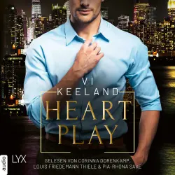 Cover - Vi Keeland - Heart Play