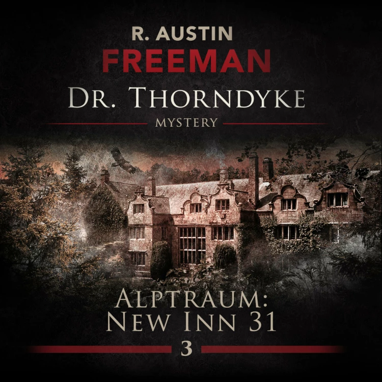 Cover von John Evelyn Thorndyke Mysterys - Folge 3 - Alptraum New In 31