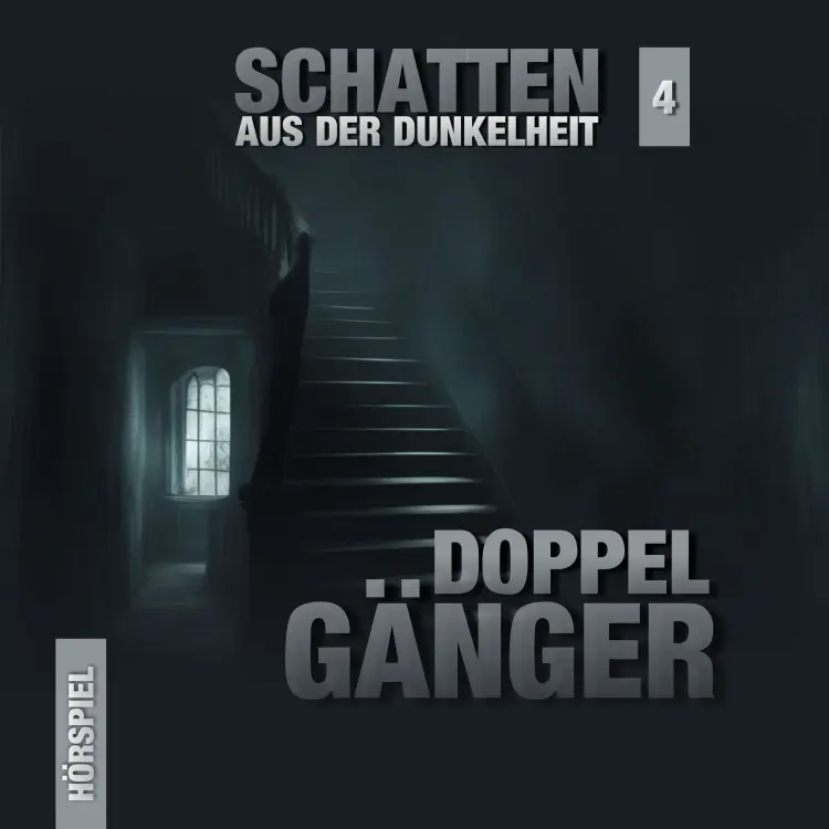 Cover von Schatten aus der Dunkelheit - Folge 4 - Gefährliche Doppelgänger