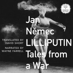 Cover - Jan Němec - Lilliputin - Tales from a War