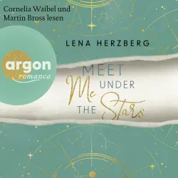 Cover - Lena Herzberg - Above Us - Band 1 - Meet Me Under The Stars