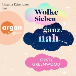 Cover - Kirsty Greenwood - Wolke Sieben ganz nah