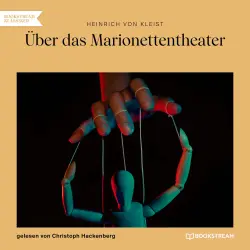 Cover - Heinrich von Kleist - Über das Marionettentheater