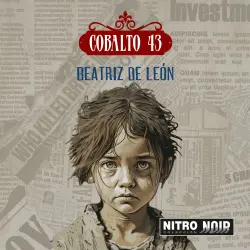Cover - Beatriz De León - Cobalto 43