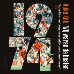 Cover - Auke Kok - 1974 - Wij waren de besten