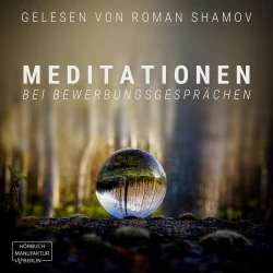 Cover - Anna Scheinfrei - Meditationen bei Bewerbungsgesprächen