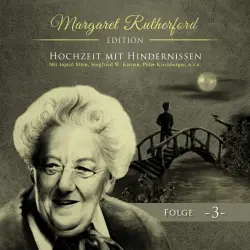 Cover - Margaret Rutherford - Folge 3 - Hochzeit mit Hindernissen