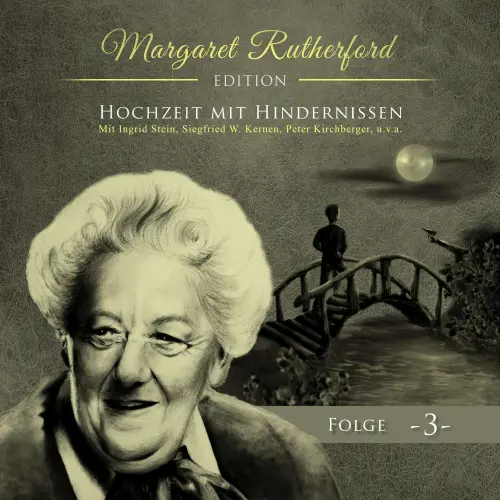 Cover von Margaret Rutherford - Folge 3 - Hochzeit mit Hindernissen