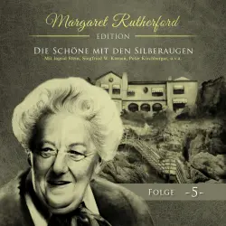 Cover - Margaret Rutherford - Folge 5 - Die Schöne mit den Silberaugen