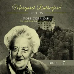 Cover - Margaret Rutherford - Folge 7 - Kopf oder Zahl