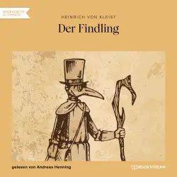 Cover - Heinrich von Kleist - Der Findling