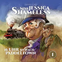 Cover - Miss Jessica Shameless