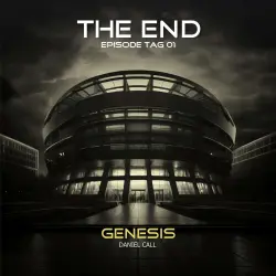 Cover - The End - Episode 1 - Tag 1 - Genesis