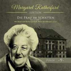 Cover - Margaret Rutherford - Folge 9 - Die Frau im Schatten (Teil 2 von 2)