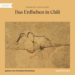 Cover - Heinrich von Kleist - Das Erdbeben in Chili