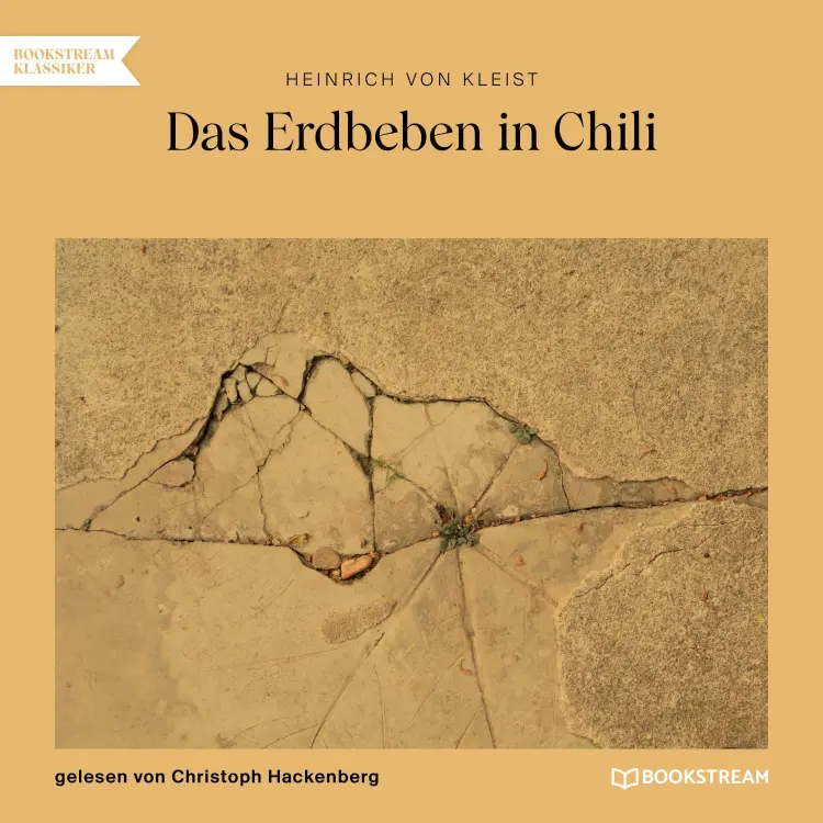 Cover von Heinrich von Kleist - Das Erdbeben in Chili