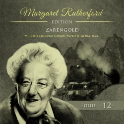 Cover - Margaret Rutherford - Folge 12 - Zarengold