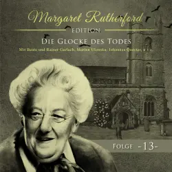 Cover - Margaret Rutherford - Folge 13 - Die Glocke des Todes
