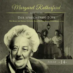 Cover - Margaret Rutherford - Folge 14 - Der sprechende Tote