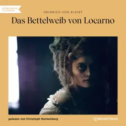 Cover - Heinrich von Kleist - Das Bettelweib von Locarno